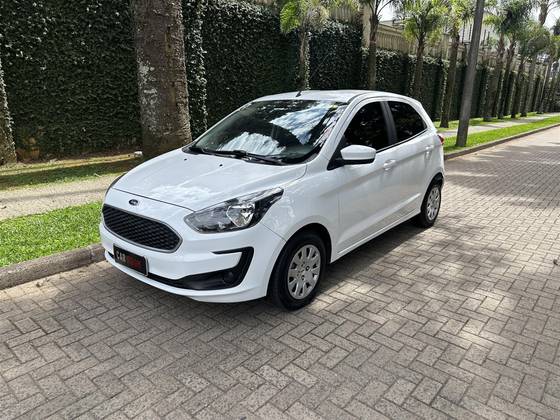 FORD KA 1.0 TI-VCT FLEX SE SEDAN MANUAL